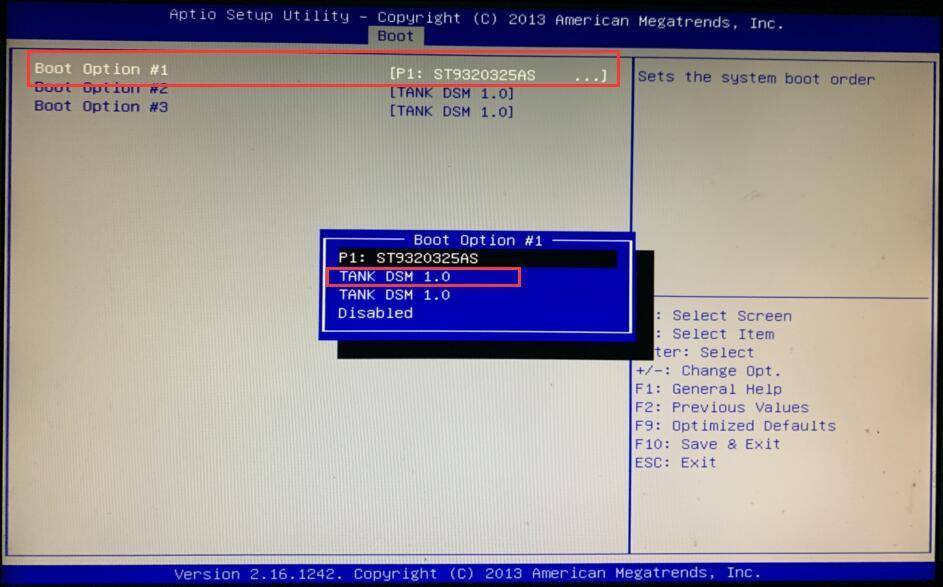 蜗牛星际/公版 低功耗Intel系列主板启用传统BIOS引导功能(Legacy）插图4