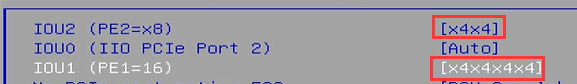 TAD1581M赠送PCIEx8转双NVME M.2硬盘卡使用说明插图15 TAD1581M赠送PCIEx8转双NVME M.2硬盘卡使用说明插图15